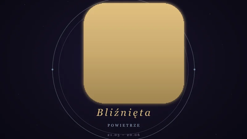 Bliźnięta (♊) — znak zodiaku, charakter, miłość i kompatybilność